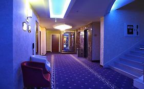Hotel Senbayrak City